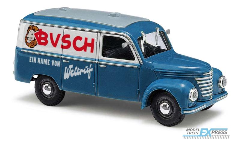 Busch autos 51213